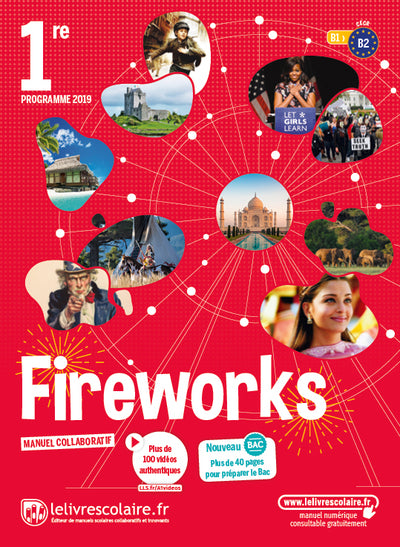 Anglais 1re Fireworks