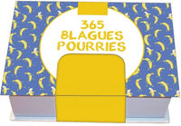 Minimaniak 365 blagues pourries