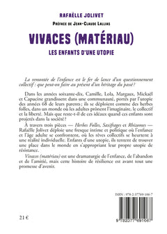 Vivaces (matériau)