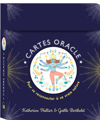 Cartes oracle pour se reconnecter à sa vraie nature