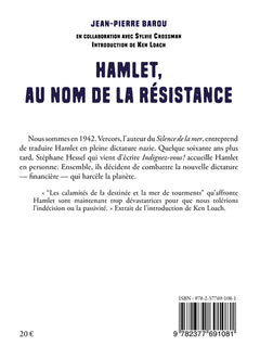 Hamlet, au nom de la Résistance