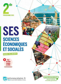 SES 2de : Manuel élève