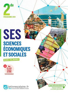 SES 2de : Manuel élève