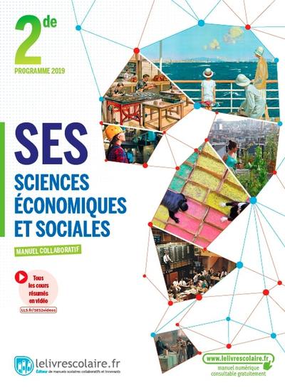 SES 2de : Manuel élève