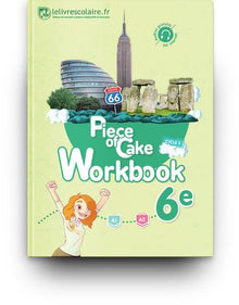 Piece of cake : Workbook