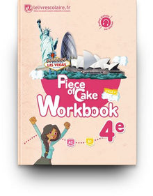 Piece of Cake : Workbook