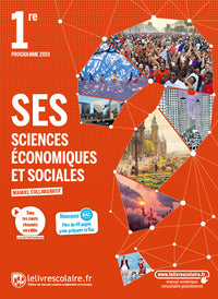 SES 1re : Manuel élève
