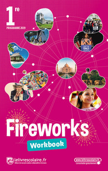 Anglais 1re Fireworks : Workbook