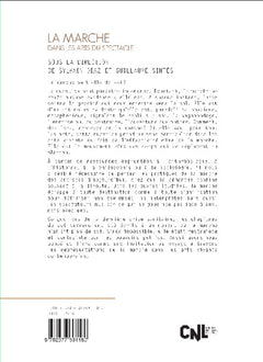 La marche dans les arts du spectacle