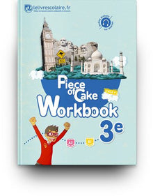 Piece of Cake : Workbook