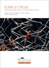 Écrire le cirque