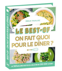 Le Best-of On fait quoi pour le dîner