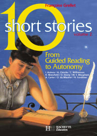 10 short stories Volume 2 - Anglais - Livre de l'élève - Edition 2003