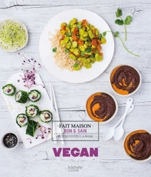 Vegan: Recettes testées dans nos cuisines