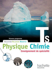 Physique-Chimie T S spécifique - Livre élève Format compact - Edition 2012