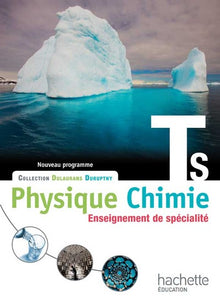 Physique-Chimie T S spécifique - Livre élève Format compact - Edition 2012