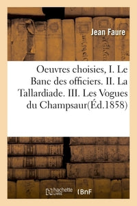Oeuvres choisies