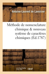 Méthode de nomenclature chimique
