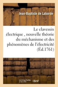 Le clavessin électrique