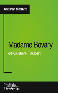 Madame Bovary