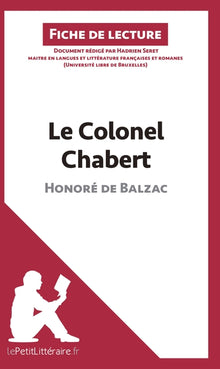 Le Colonel Chabert