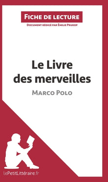 Le Livre des merveilles de Marco Polo