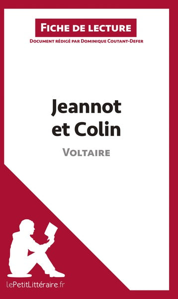 Jeannot et Colin de Voltaire