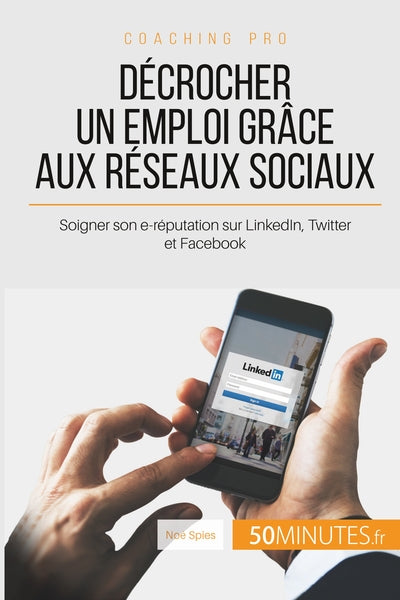 Décrocher un emploi grâce aux réseaux sociaux