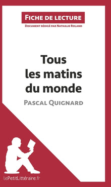 Tous les matins du monde