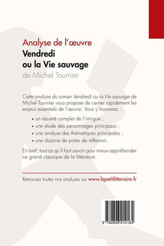 Vendredi ou la Vie sauvage