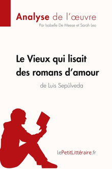 Le Vieux qui lisait des romans d'amour