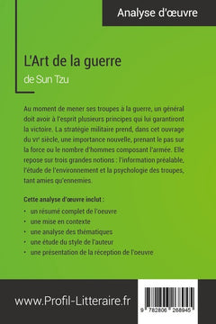 L'art de la guerre de Sun Tzu