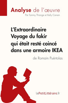 L'extraordinaire voyage du fakir qui était resté coincé dans une armoire Ikea