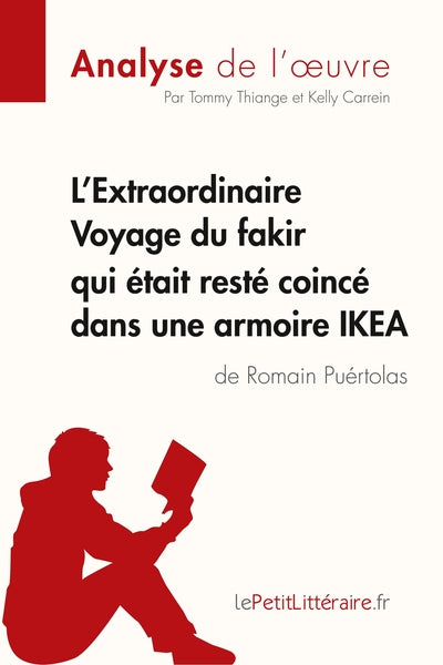 L'extraordinaire voyage du fakir qui était resté coincé dans une armoire Ikea