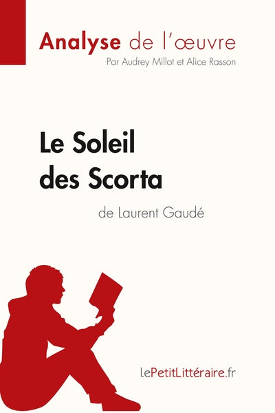 Le Soleil des Scorta de Laurent Gaudé