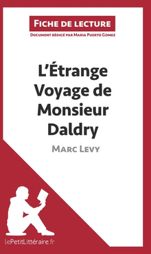 L'étrange voyage de Monsieur Daldry