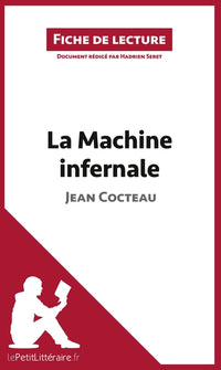 La Machine infernale de Jean Cocteau