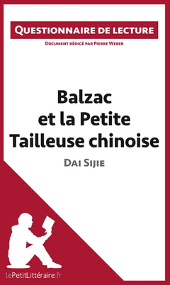 Balzac et la Petite Tailleuse chinoise