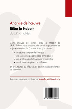 Bilbo le Hobbit