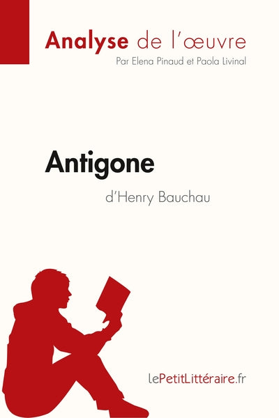 Antigone d'Henry Bauchau