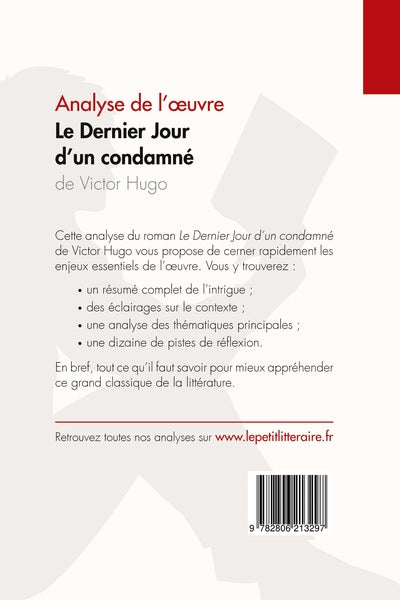 Le Dernier Jour d'un condamné