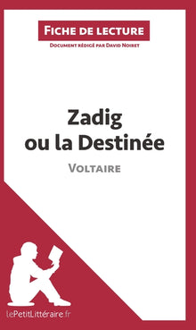 Zadig ou la Destinée