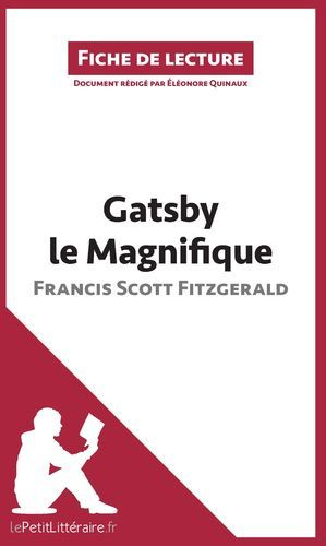 Gatsby le Magnifique