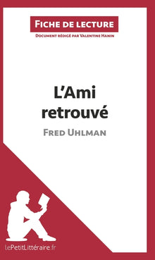 L'Ami retrouvé de Fred Uhlman