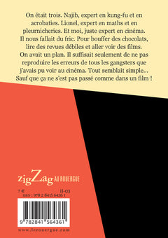 Arrête ton cinéma