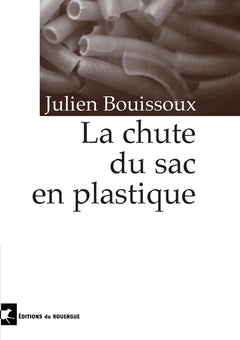 Chute du sac en plastique