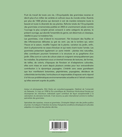 Encyclopédie des graminées