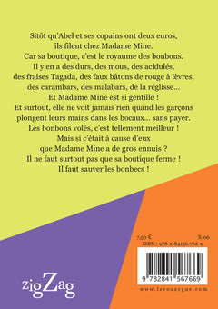 La mine à bonbecs
