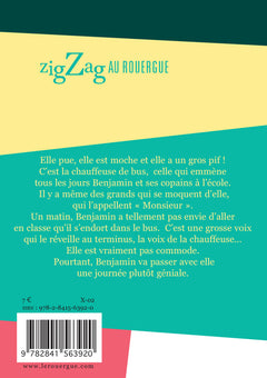 La chauffeuse de bus