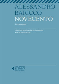 Novecento : pianiste